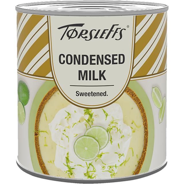 Tørsleff Kodenseret Mælk 397g