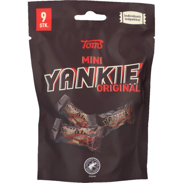 Toms Mini Yankie Original 115g
