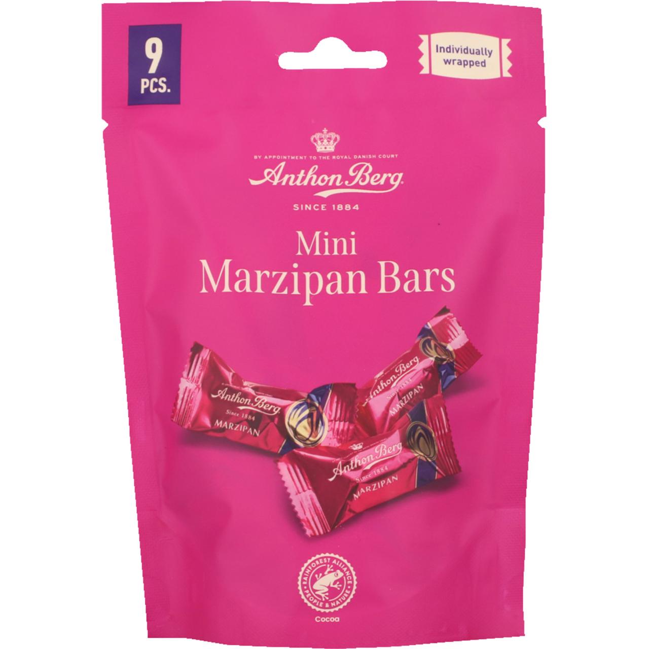 Anthon Berg Mini Marcipanbrød 110g
