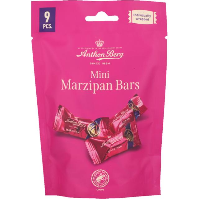 Anthon Berg Mini Marcipanbrød 110g