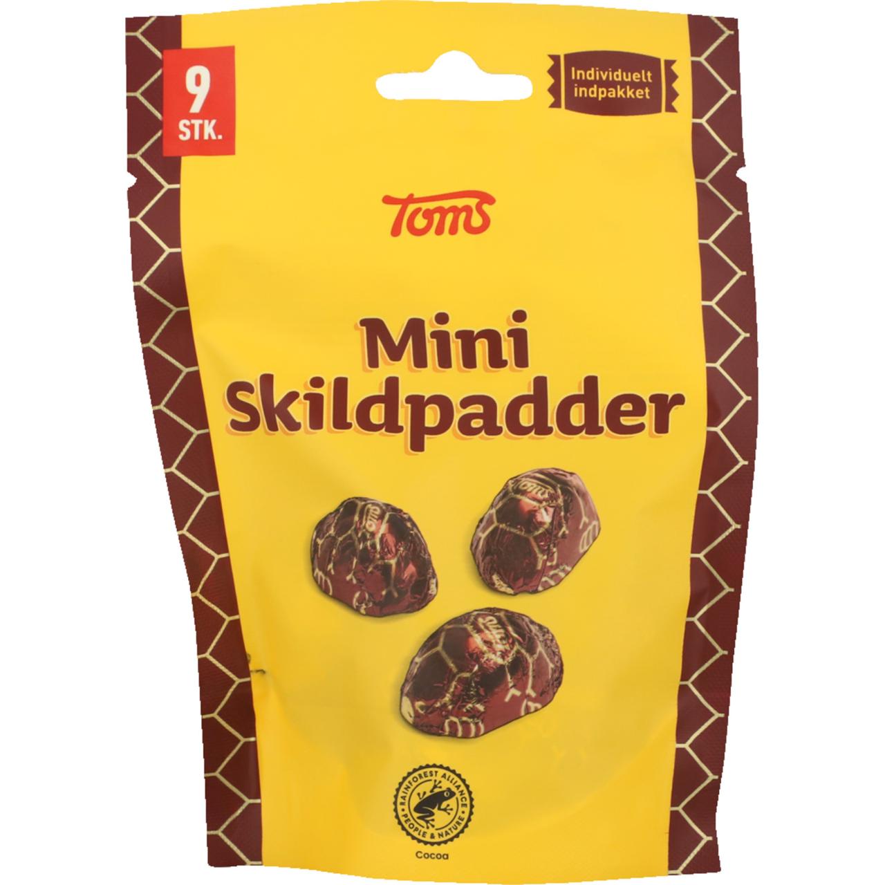 Toms Mini Skildpadde 105g