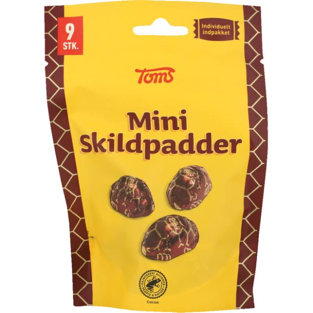 Toms Mini Skildpadde 105g