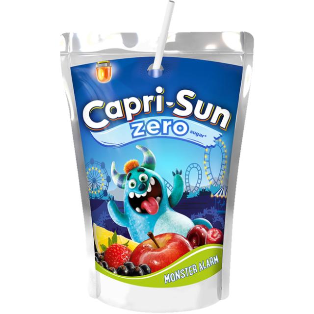 Capri Sun Monster Alarm Zero 10x0,2l