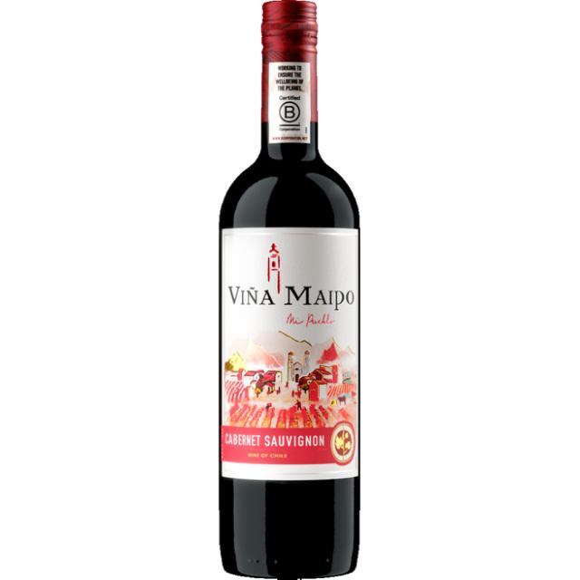 Vina Maipo Cabernet Sauvignon 12% 0,75l