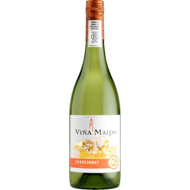 Vina Maipo Chardonnay 13% 0,75l
