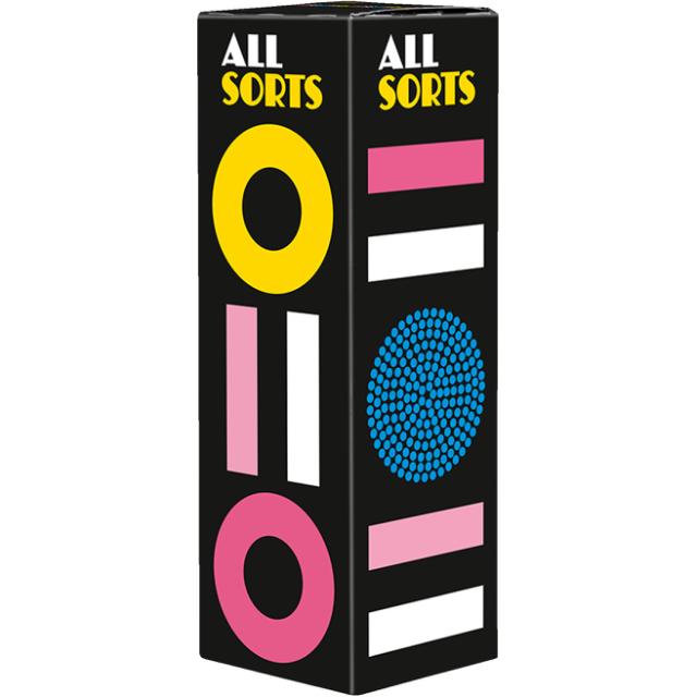 Malaco Allsorts Tower 800g