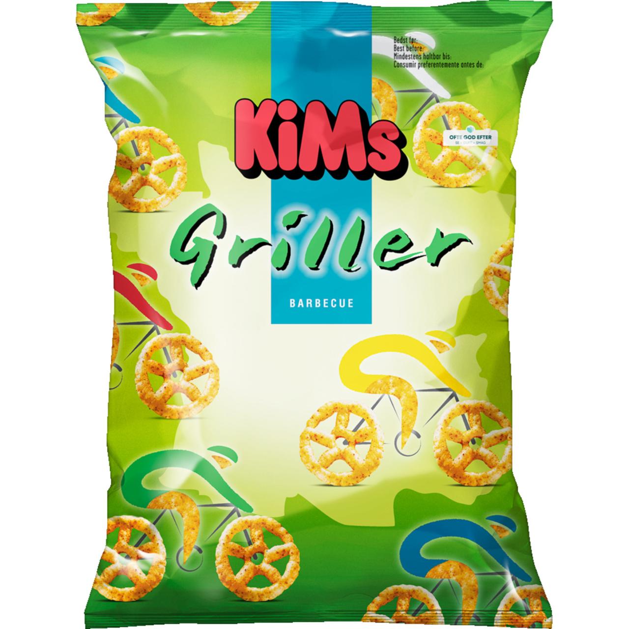 KiMs Griller 100g