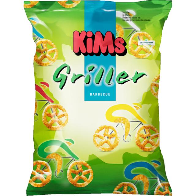 KiMs Griller 100g