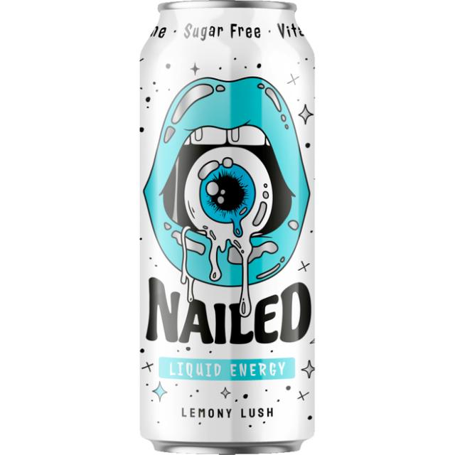 Nailed Lemony Lush 12x0,5l