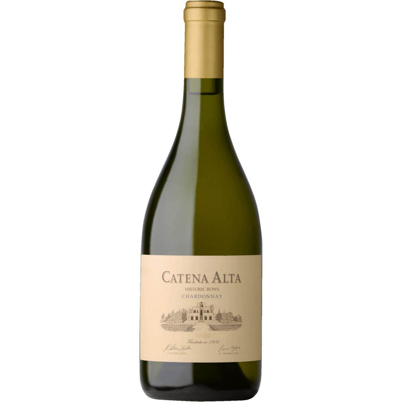 Catena Alta Chardonnay 0,75l