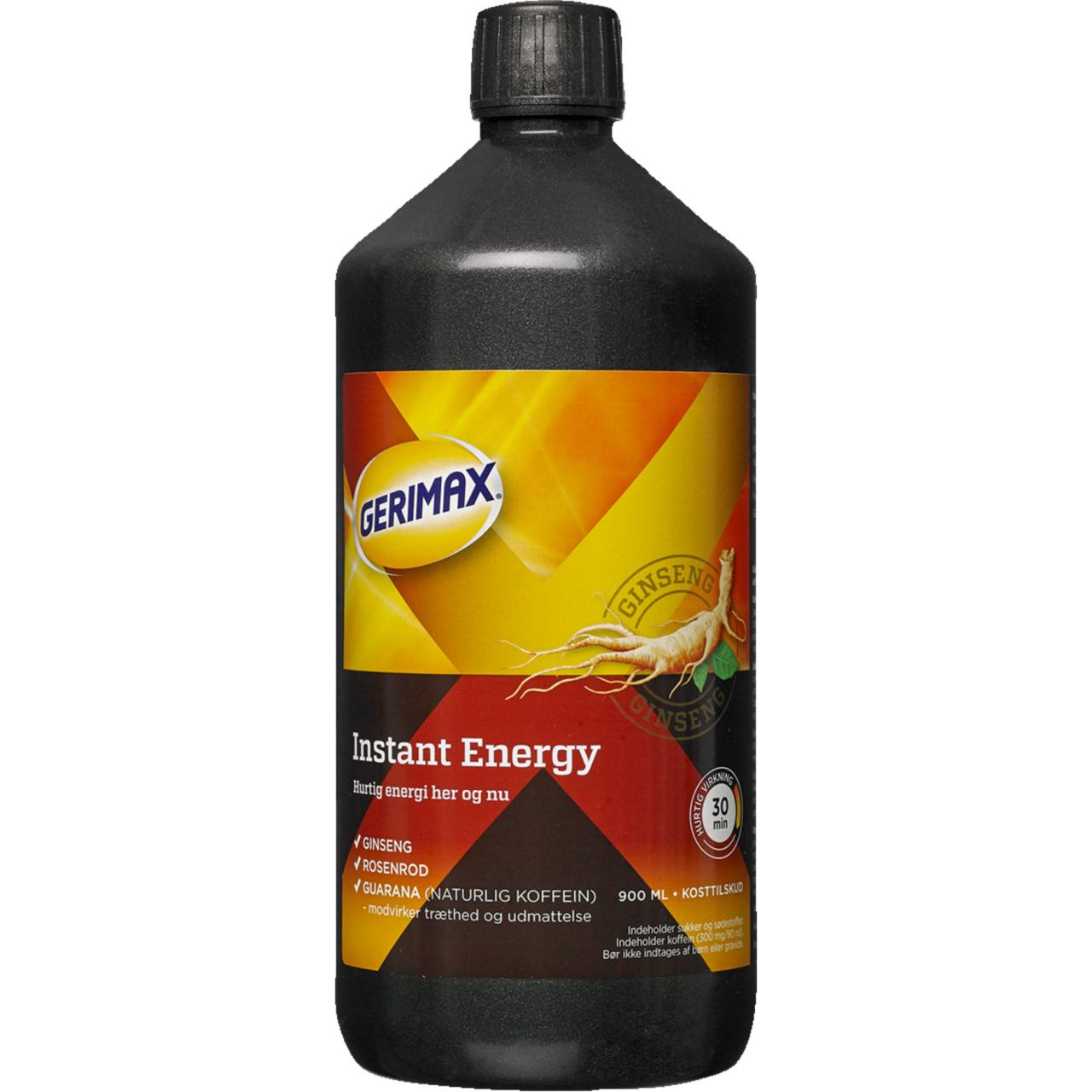 Gerimax Quick Energy 900ml