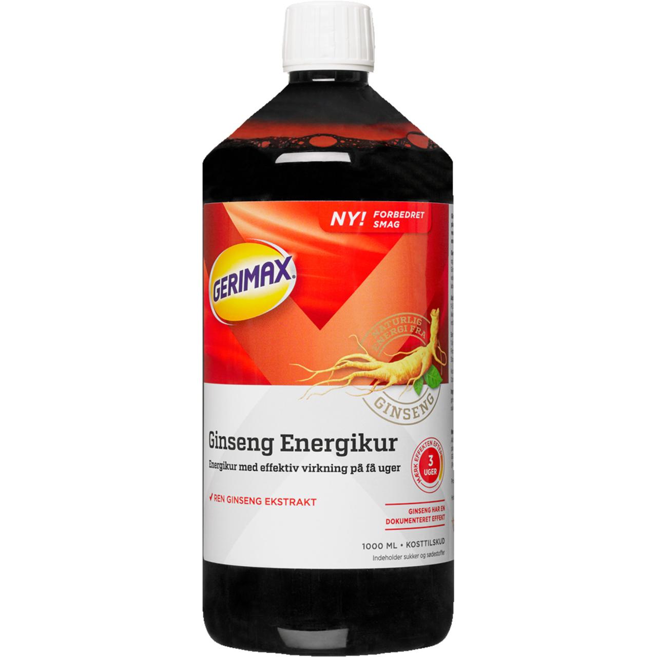 Gerimax Build up Energy 1000ml