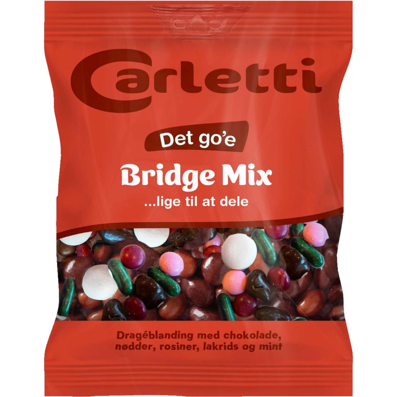 Carletti Bridge Mix 300g