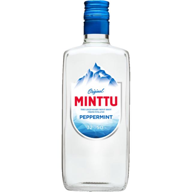 Minttu Peppermint 32% 0,5l