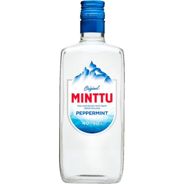 Minttu Peppermint 40% 0,5l
