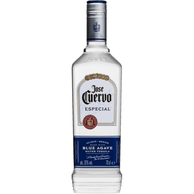 Jose Cuervo Reserva Silver 35% 0,7l