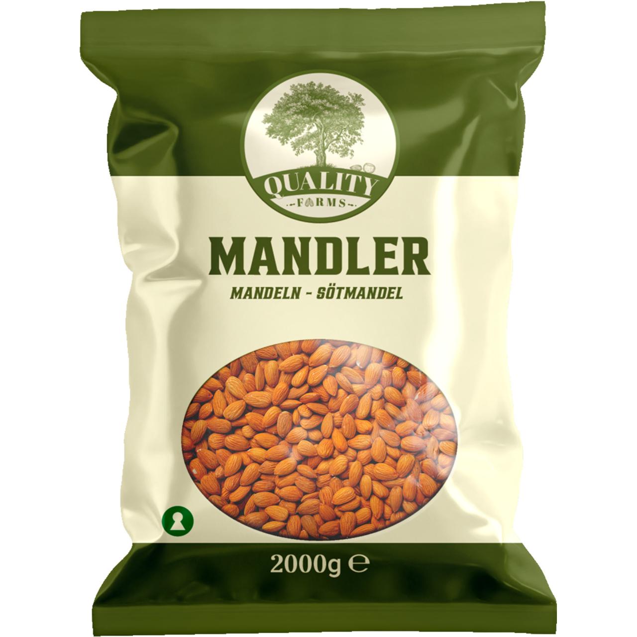 Mandler 2000g