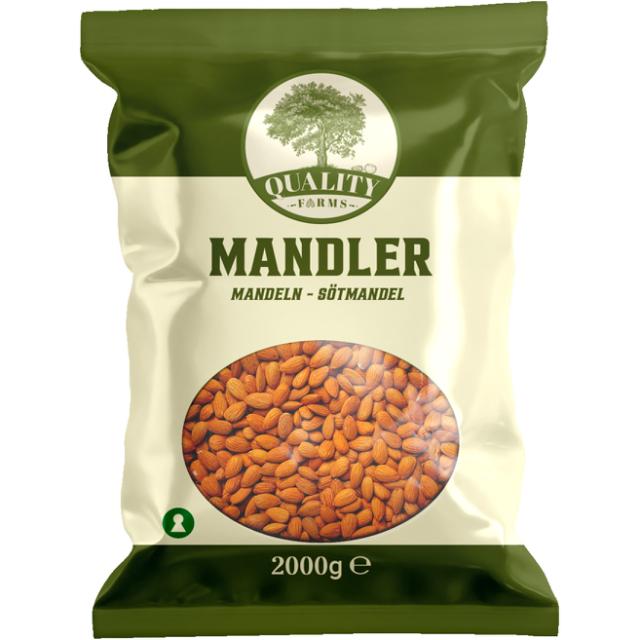 Mandler 2000g