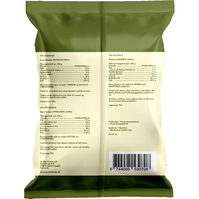 Mandler 2000g