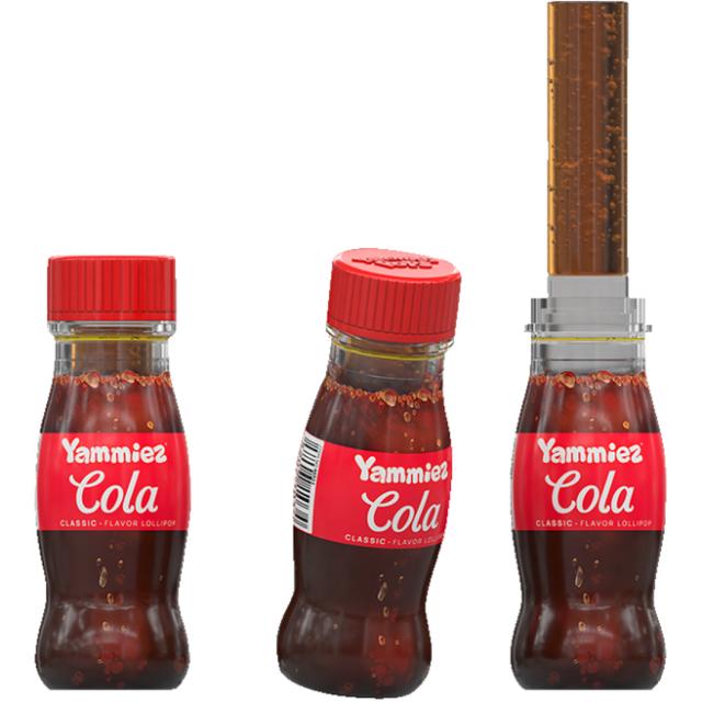 Yammiez Cola Pop 15g