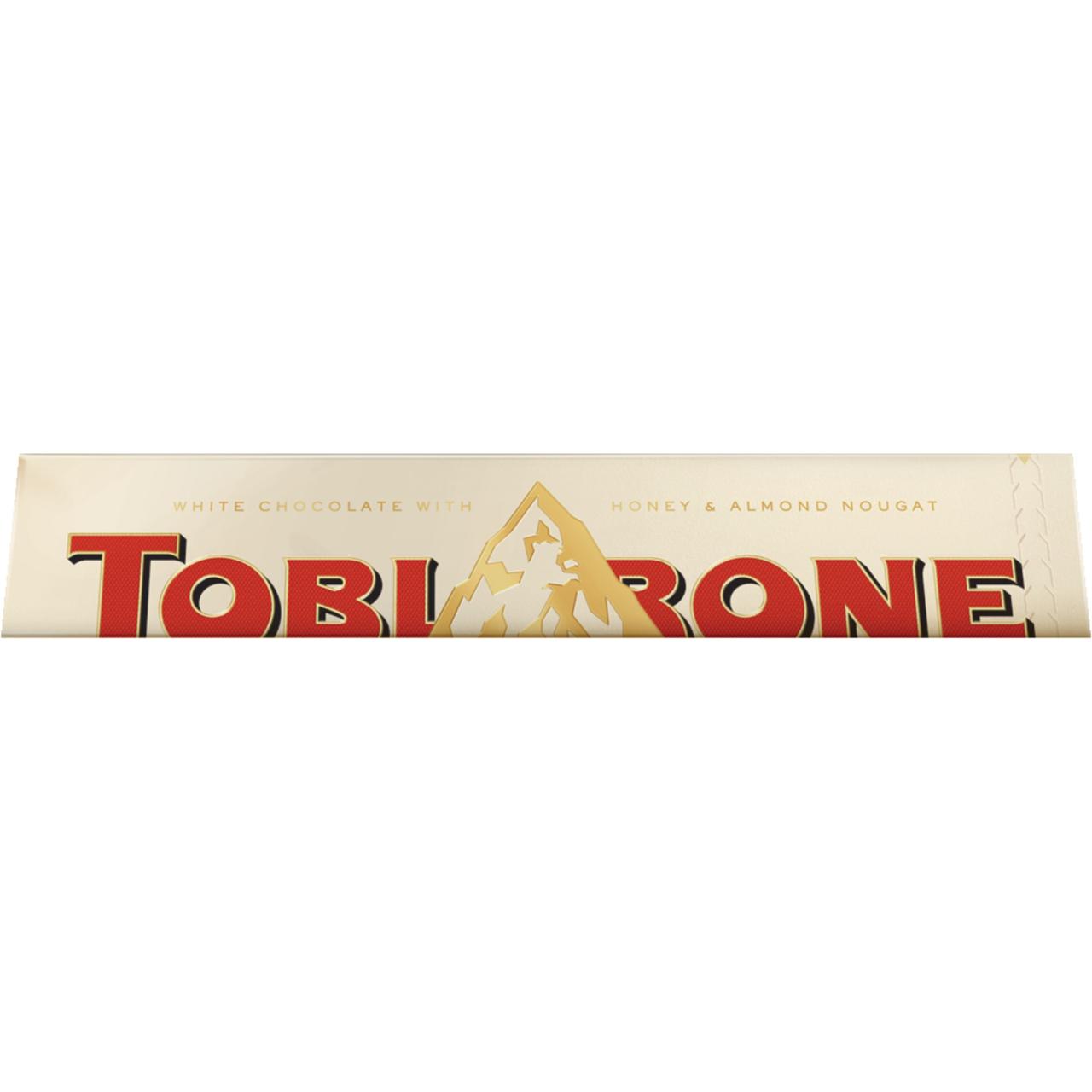 Toblerone White 340g