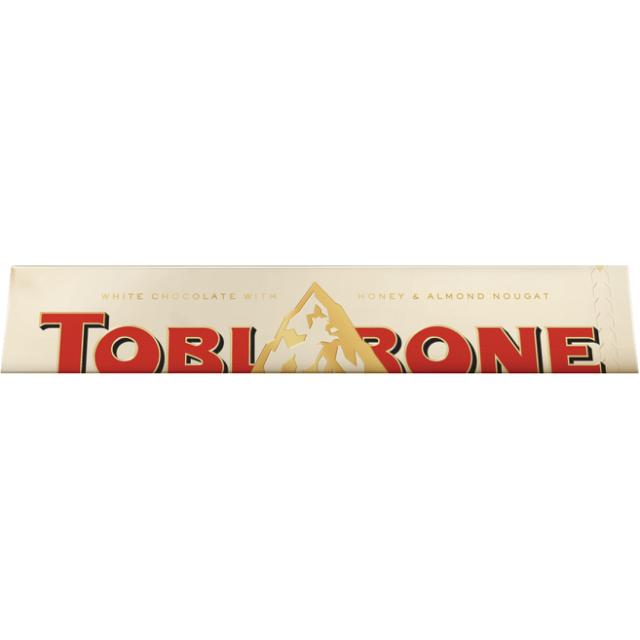 Toblerone White 340g