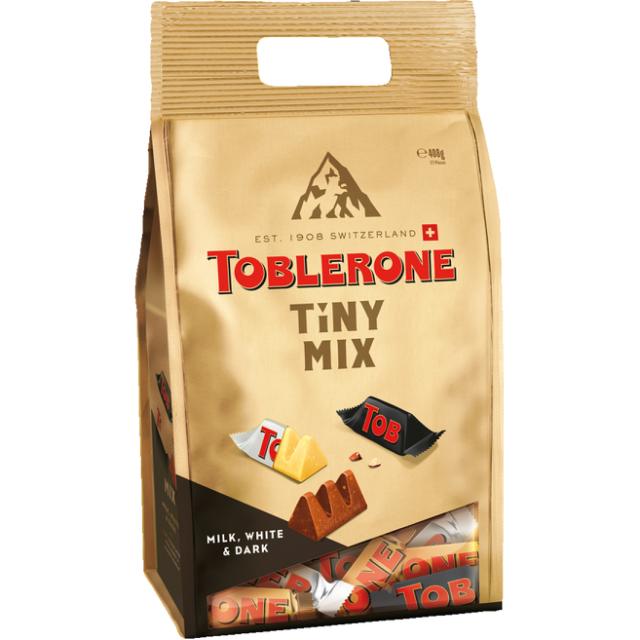 Toblerone Tiny Classic Mix 408g