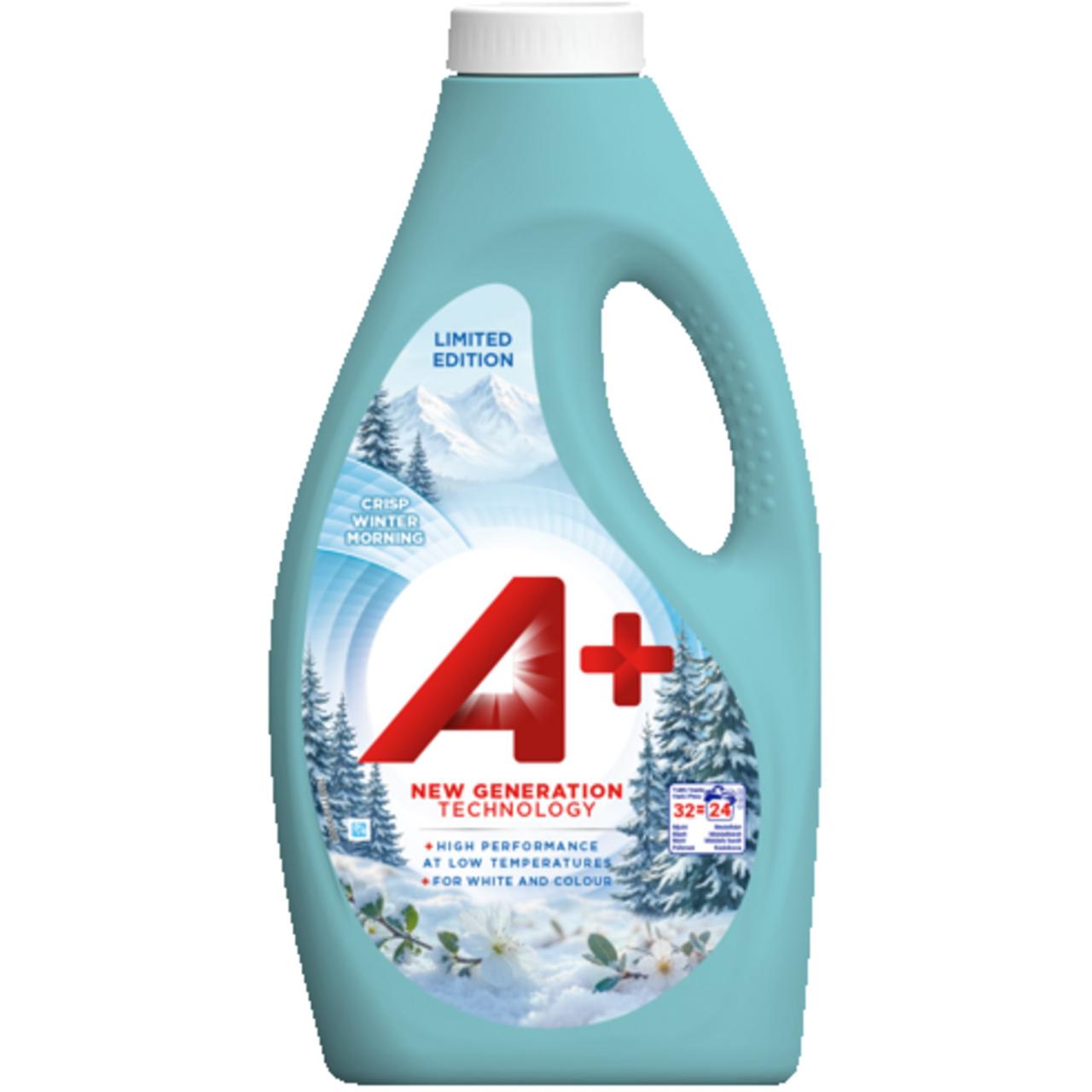 A+ Crisp Winter 1,44L Ltd Edt