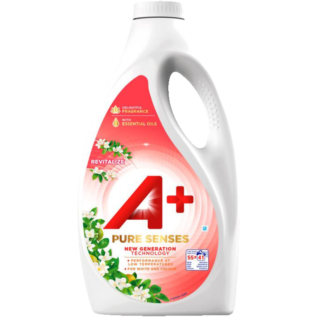 A+ Pure Senses Revitalize 2,475l