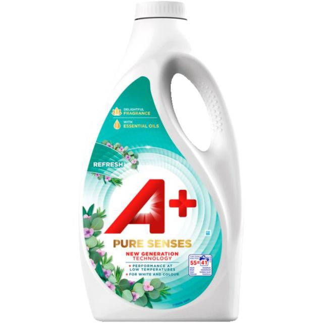 A+ Pure Senses Refresh 2,475l
