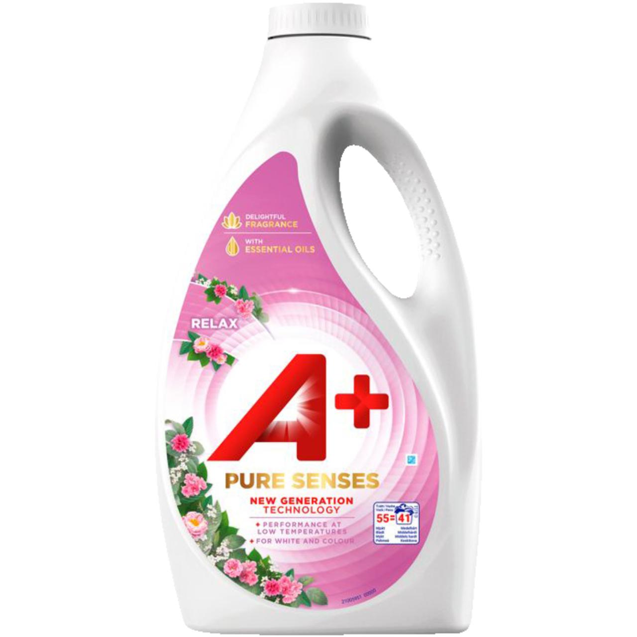 A+ Pure Senses Relax 2,475l