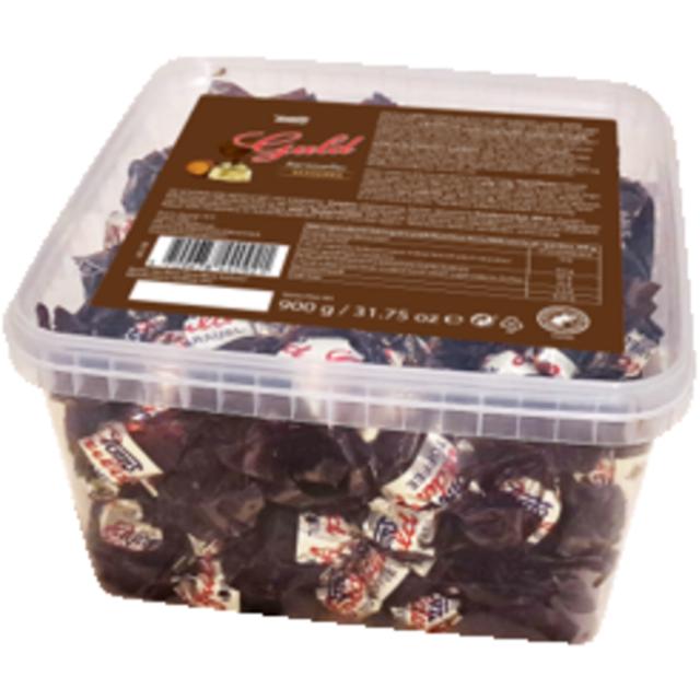 Toms Guld Karameller 900g