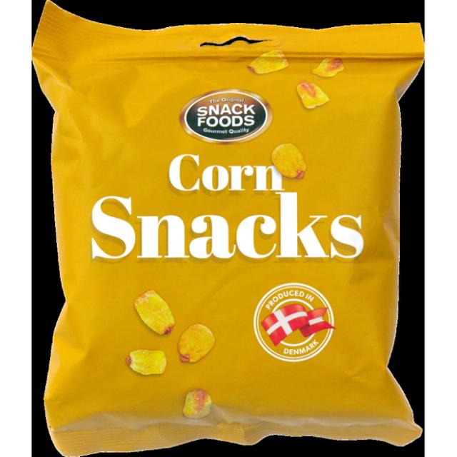 Snack Foods Corn Snacks 175g