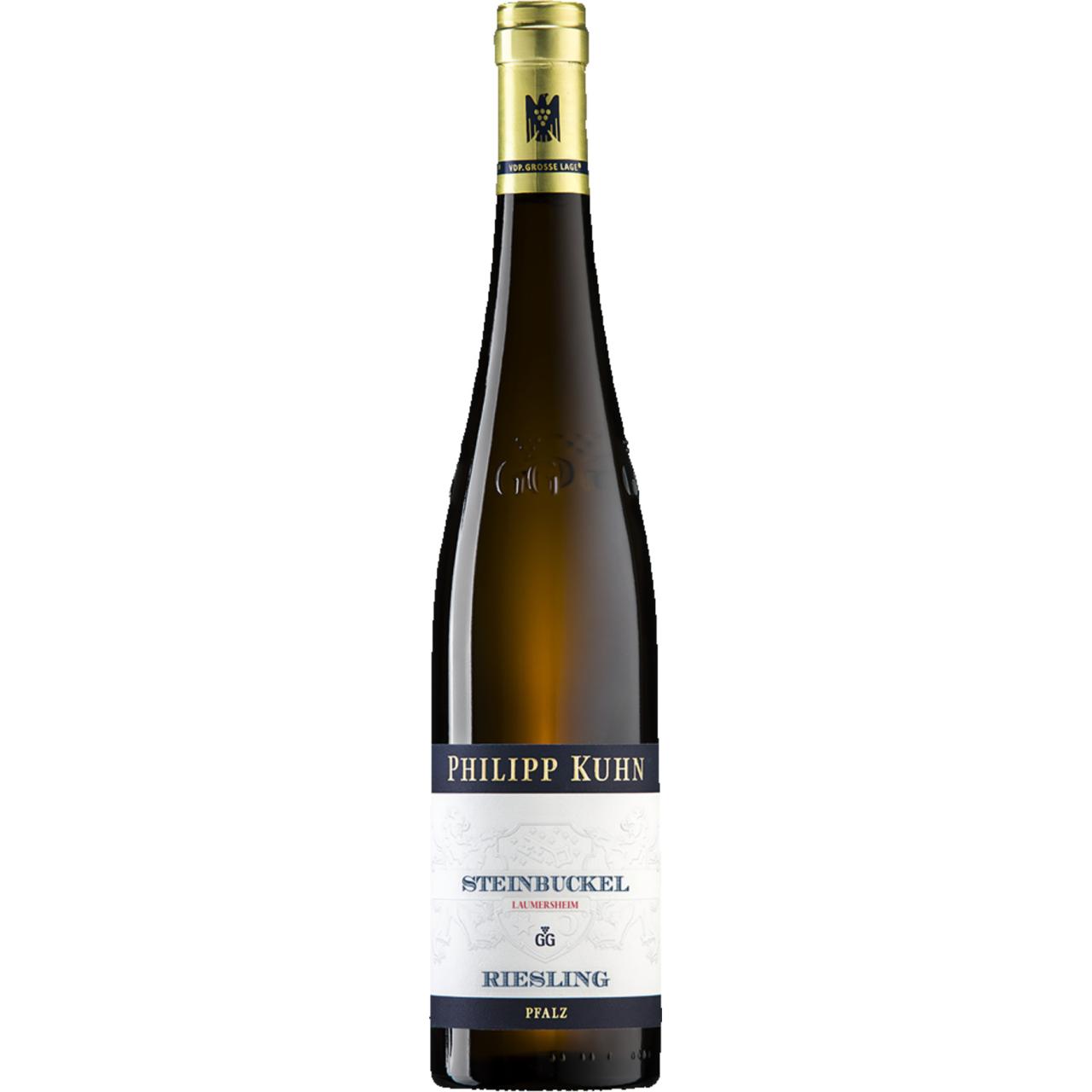 Philipp Kuhn Riesling Steinbuckel GG 0,75l