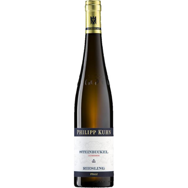 Philipp Kuhn Riesling Steinbuckel GG 0,75l