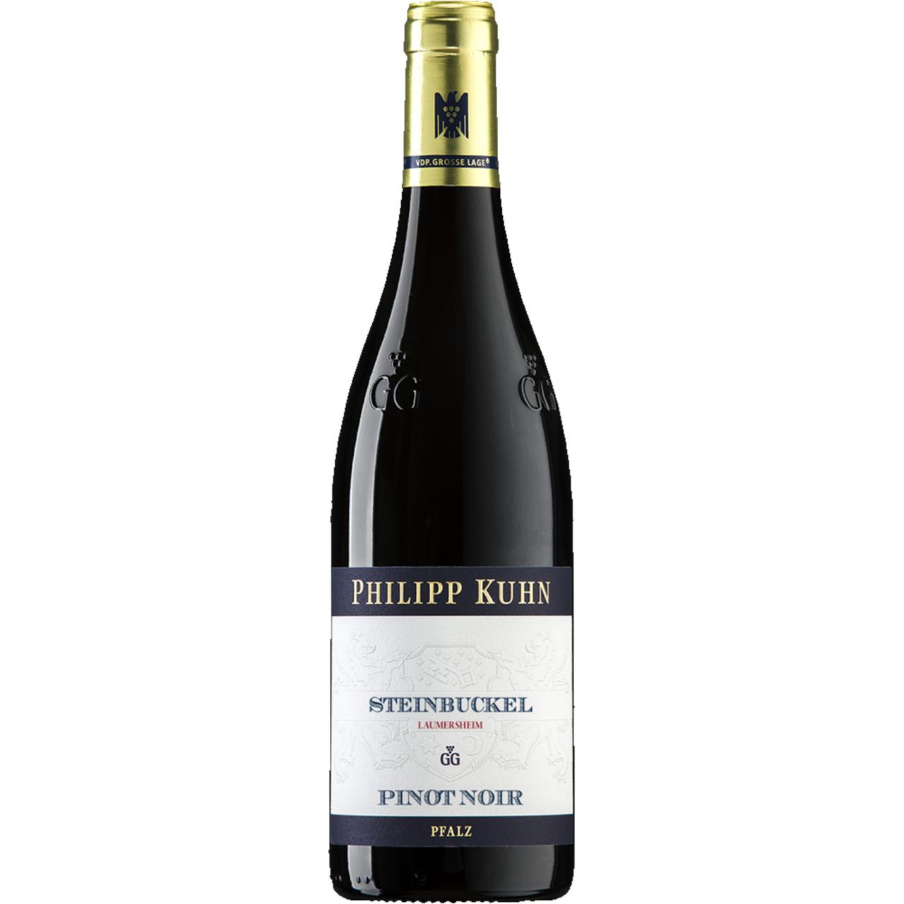 Philipp Kuhn Pinot Noir Steinbuckel GG 0,75l
