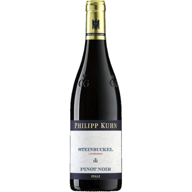 Philipp Kuhn Pinot Noir Steinbuckel GG 0,75l