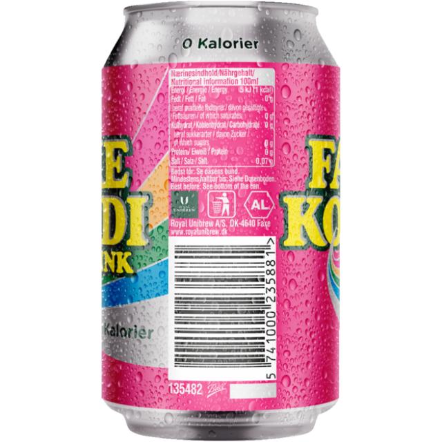 Faxe Kondi Pink 0 kal. 24x0,33l