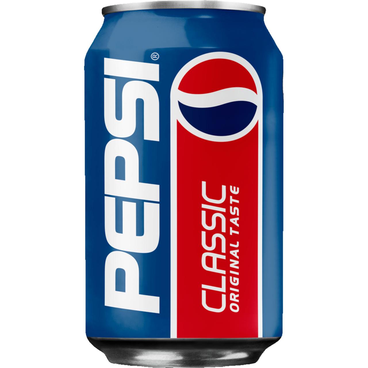 Pepsi Classic 24x0,33l Dose