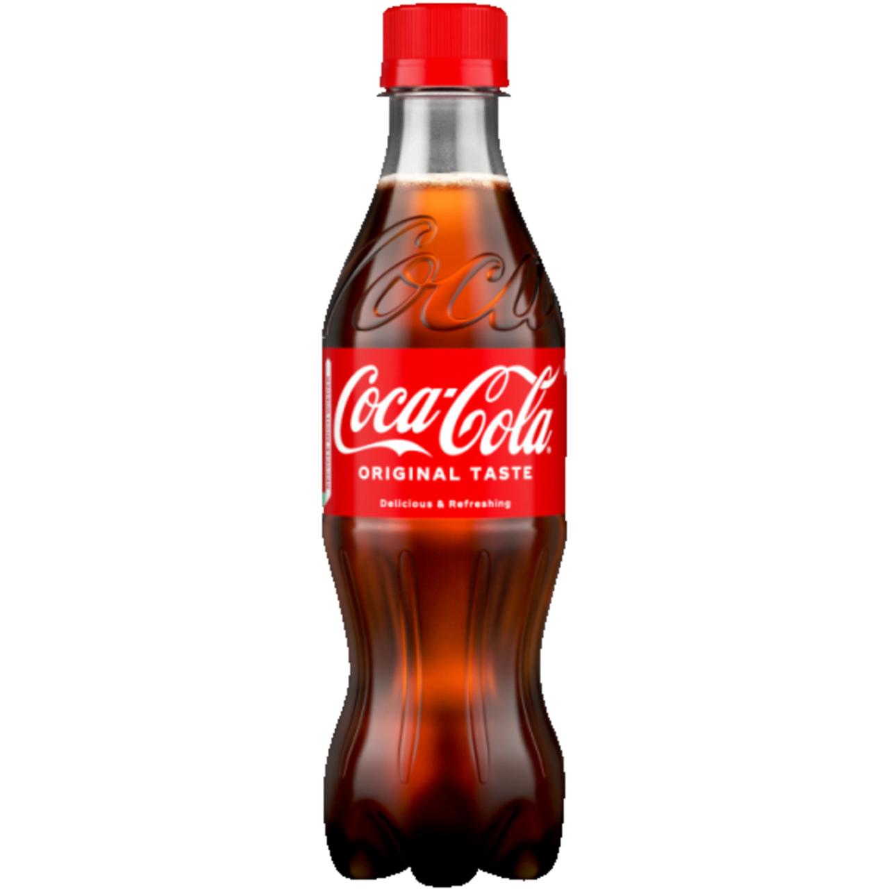Coca Cola 24x0,33l PET 