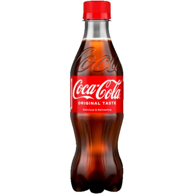 Coca Cola 24x0,33l PET