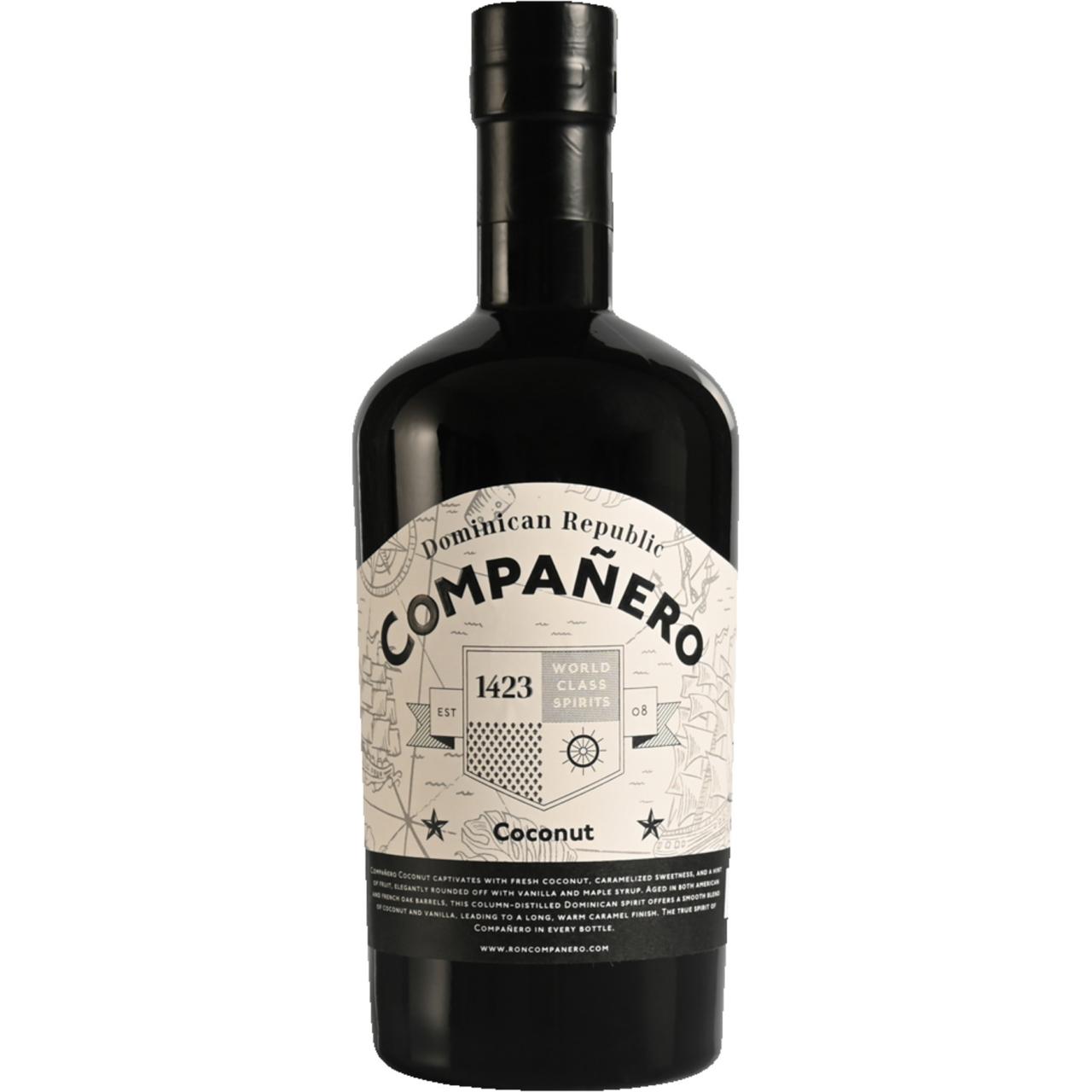 Companero Coconut 40% 0,7l