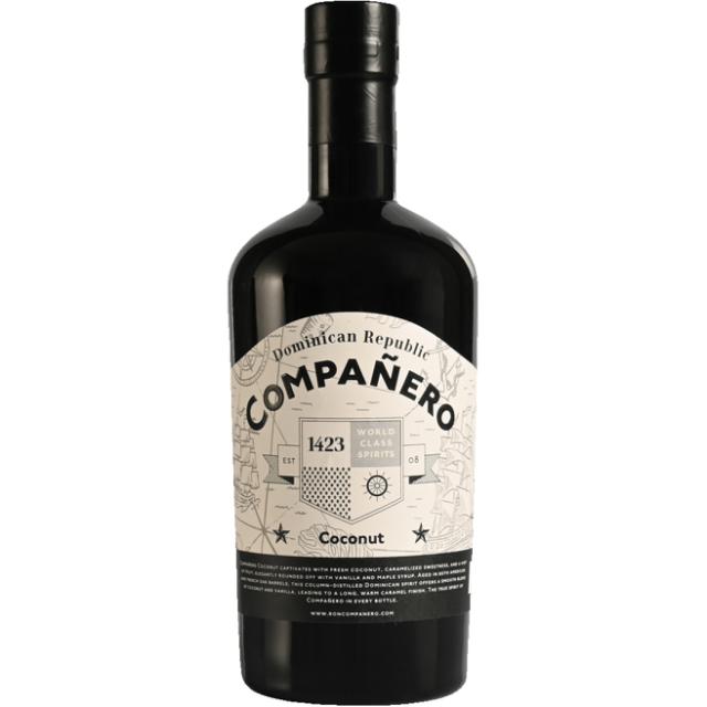 Companero Coconut 40% 0,7l