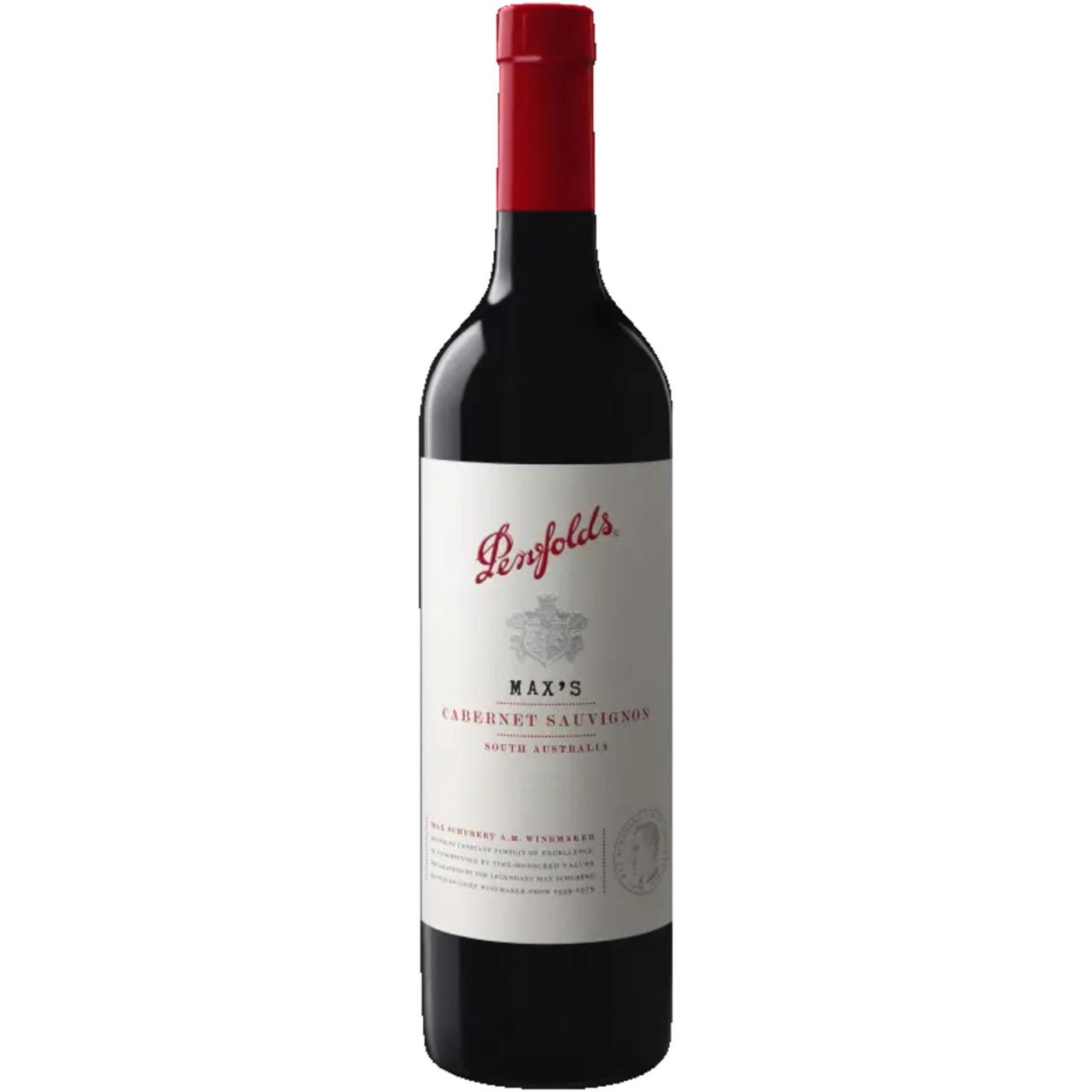 Penfolds Max's Cabernet Sauvignon 0,75l