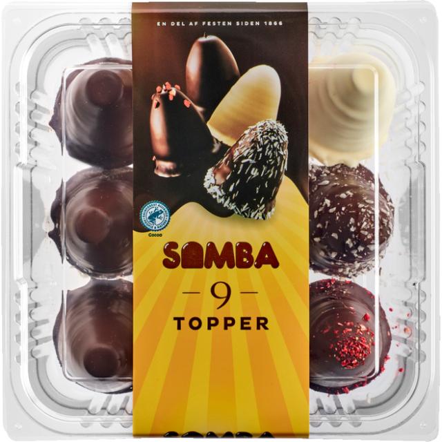 Samba Multi Topper 215g