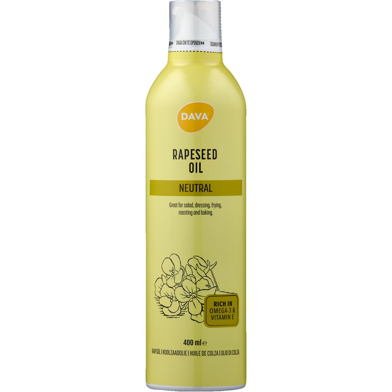 DAVA Rapsoliespray 400ml