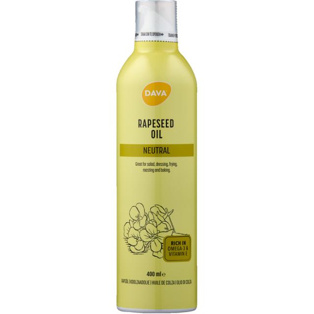 DAVA Rapsoliespray 400ml