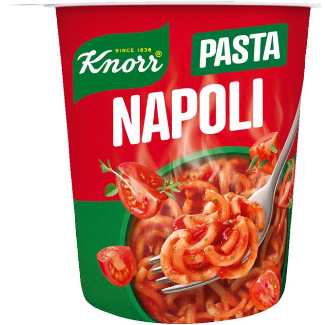Knorr Snack pot Napoli 69g
