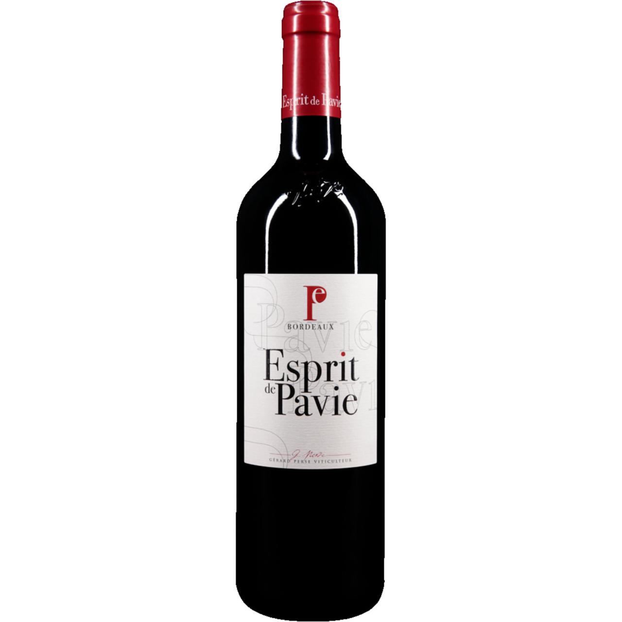 Esprit de Pavie 2018 14,5% 0,75l