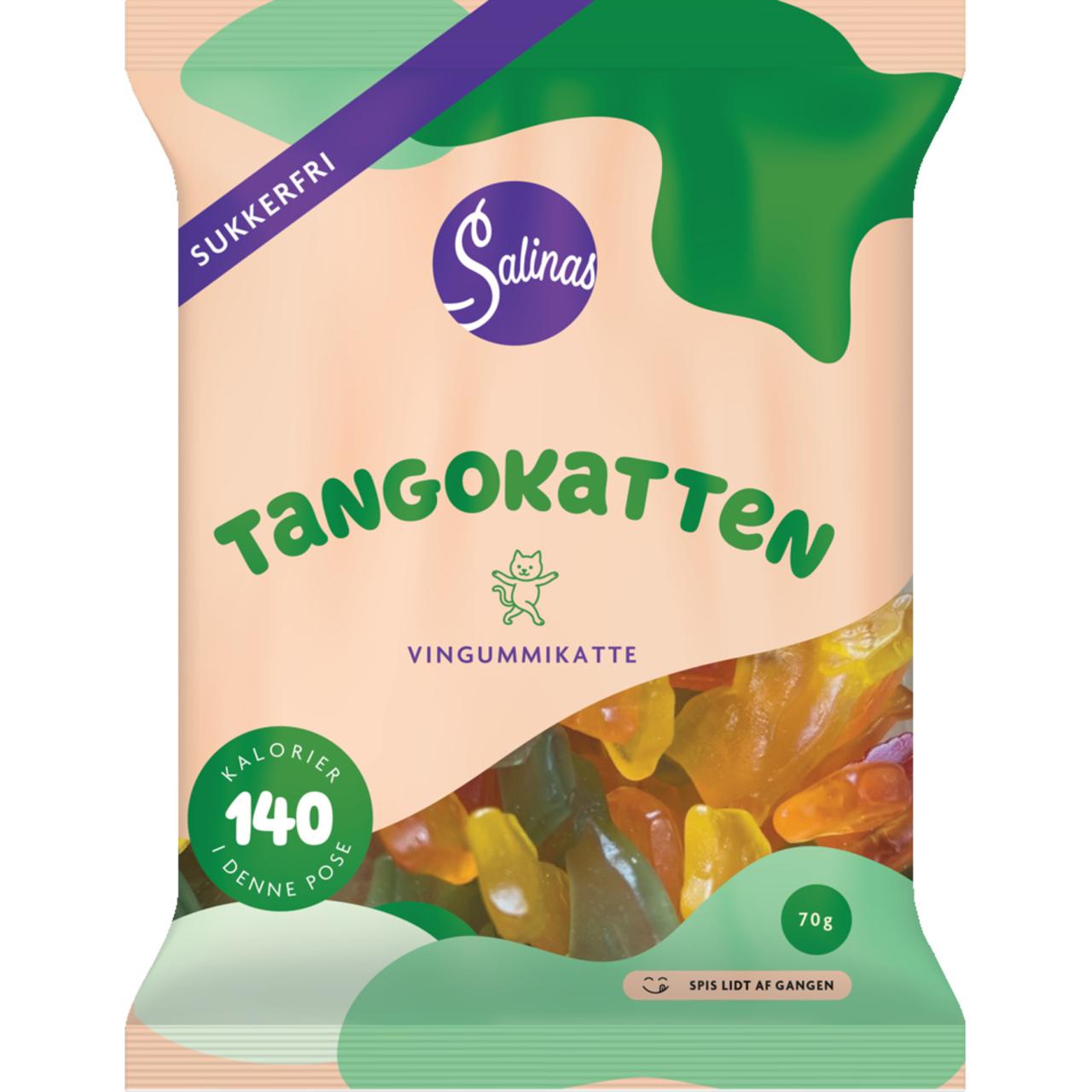 Salinas Tangokatten 70g
